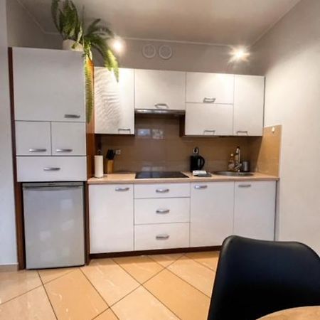Apartament Hanna Kolobrzeg Ngoại thất bức ảnh