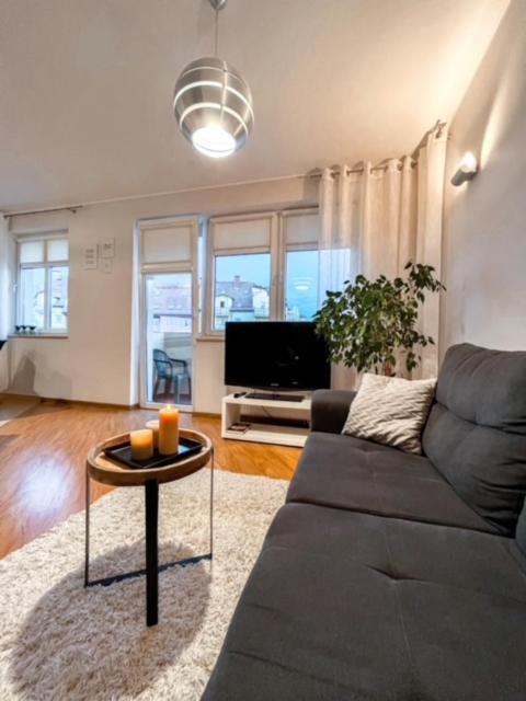 Apartament Hanna Kolobrzeg Ngoại thất bức ảnh