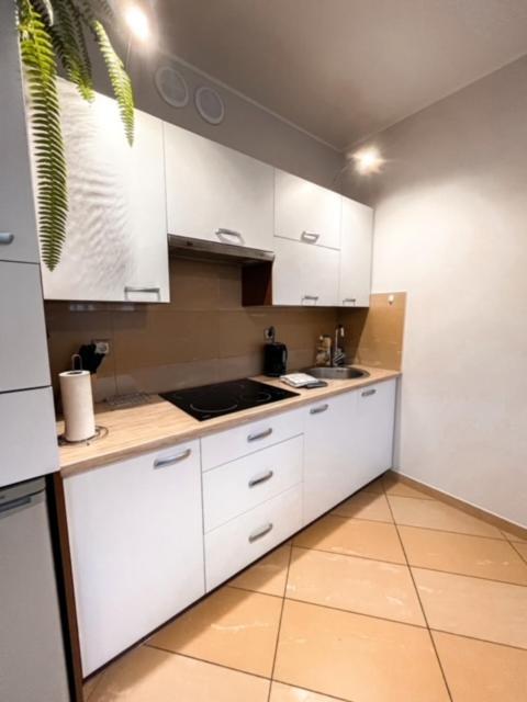 Apartament Hanna Kolobrzeg Ngoại thất bức ảnh
