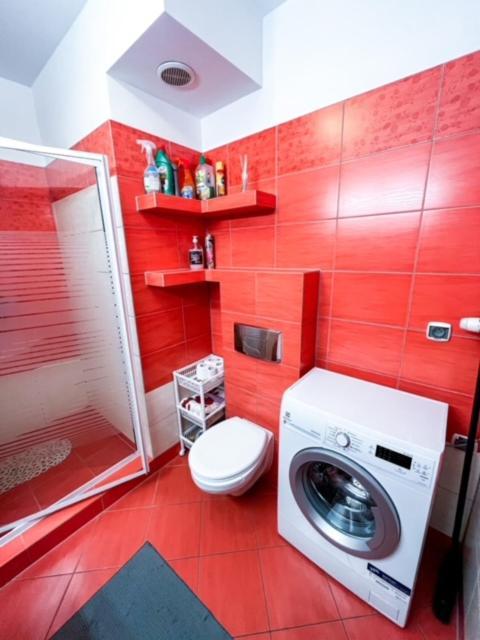 Apartament Hanna Kolobrzeg Ngoại thất bức ảnh
