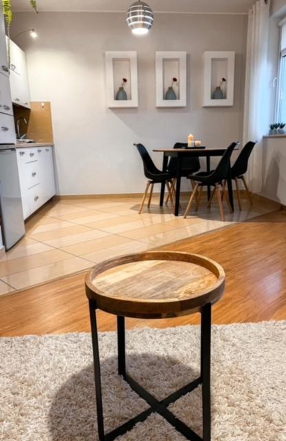 Apartament Hanna Kolobrzeg Ngoại thất bức ảnh