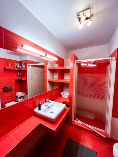 Apartament Hanna Kolobrzeg Ngoại thất bức ảnh