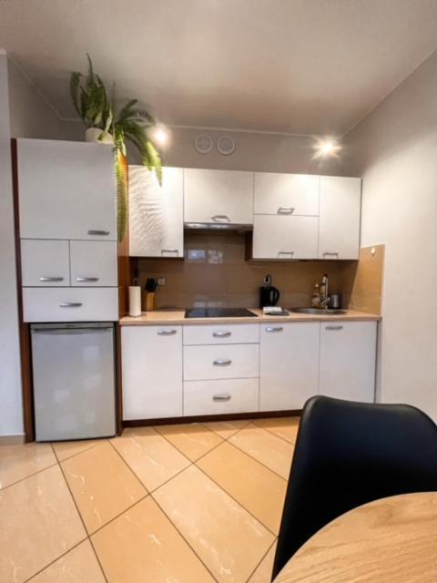 Apartament Hanna Kolobrzeg Ngoại thất bức ảnh