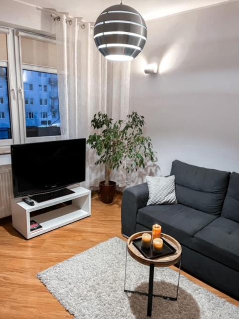Apartament Hanna Kolobrzeg Ngoại thất bức ảnh